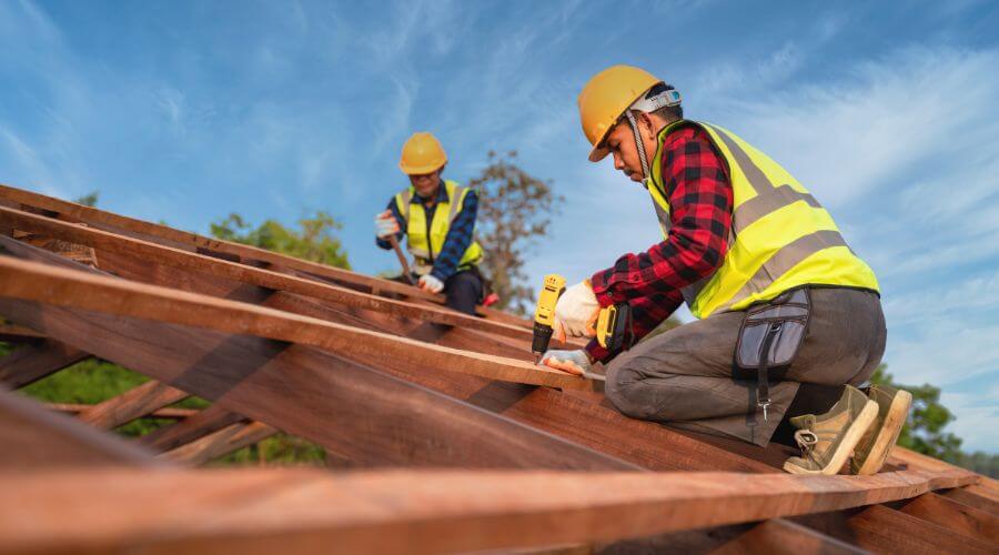 Professional gutter cleaning in Wright, AR